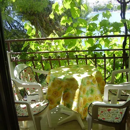 Dane-30m From Sea Apartment *