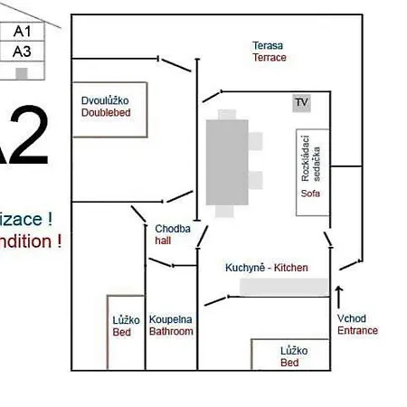 Dane Apartman